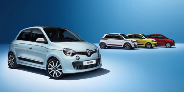 Η Dacia ετοιμάζει το supermini των 5.000 ευρώ στο πάτωμα του Twingo