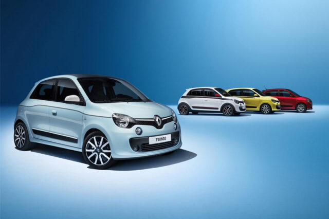 Η Dacia ετοιμάζει το supermini των 5.000 ευρώ στο πάτωμα του Twingo
