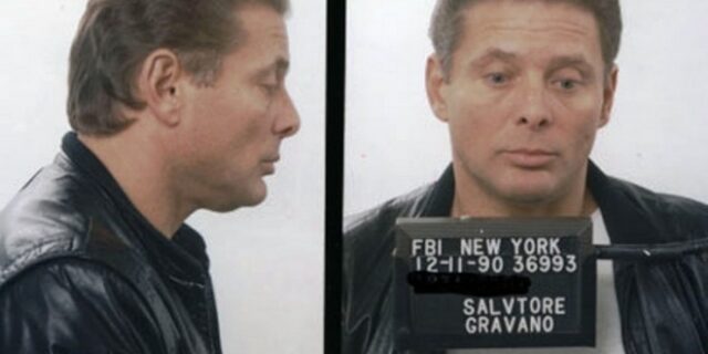 Μηχανή του Χρόνου: Ο εκτελεστής της Κόζα Νόστρα που κάρφωσε τους 36 μαφιόζους στο FBI. Sam the Bull