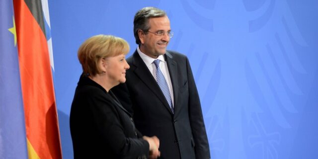 Μετά το Πάσχα η συζήτηση στη Βουλή για το Μπαλτάκος-gate λόγω Μέρκελ