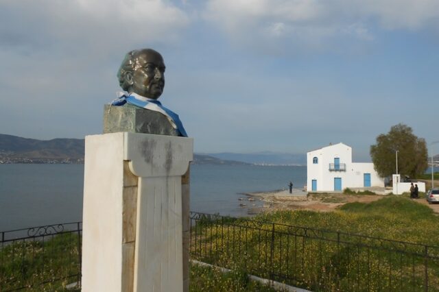 Φωτογραφίζοντας τις γειτονιές των ποιητών