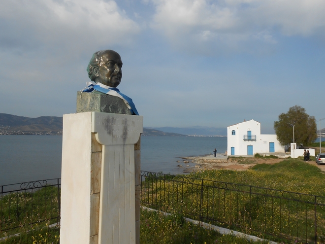 Φωτογραφίζοντας τις γειτονιές των ποιητών