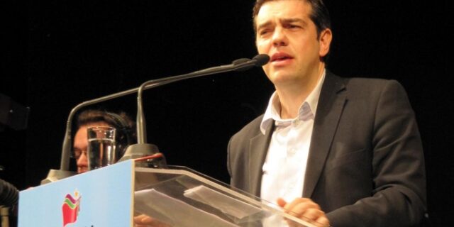 Τσίπρας από την Κομοτηνή: “Ήρθε η ώρα μας”