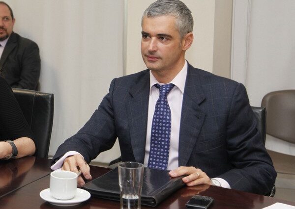 Σπηλιωτόπουλος για αποδοκιμασία στο Μέγαρο Μουσικής: Η παρουσία μου δυσαρέστησε δημοτικούς συμβούλους του Καμίνη