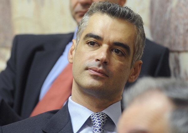 Σπηλιωτόπουλος: Η μυρωδιά της κεντρικής Αθήνας είναι ούρα και κόπρανα
