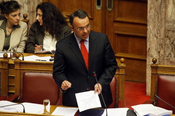 Σταϊκούρας: Έχουμε υπερβεί τους δημοσιονομικούς στόχους για το 2014 κατά 525 εκ. ευρώ, όσο και το κοινωνικό μέρισμα