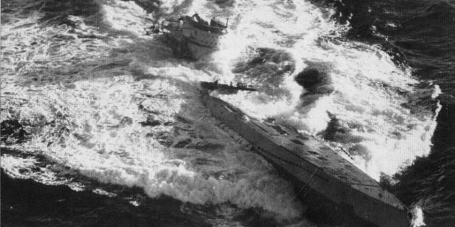 Μηχανή του Χρόνου: Το καζανάκι που βύθισε ένα υποβρύχιο. Aληθινή ιστορία