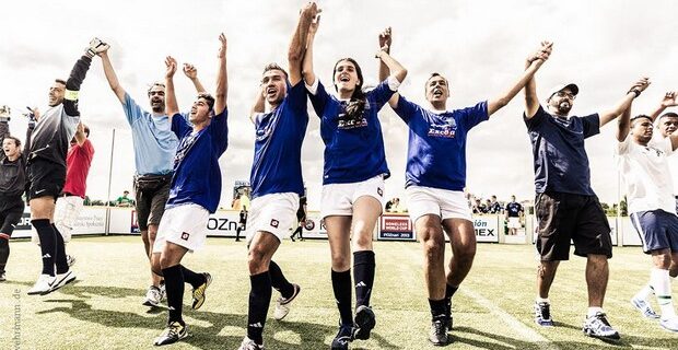 Εθνική Αστέγων, σύμβολο ελπίδας