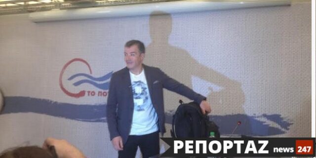 Σταύρος Θεοδωράκης: “Δεν προσδιορίζομαι ως δεξιός ή αριστερός. Ούτε ως κεντρώος, Μου αρέσει η μετριοπάθεια”