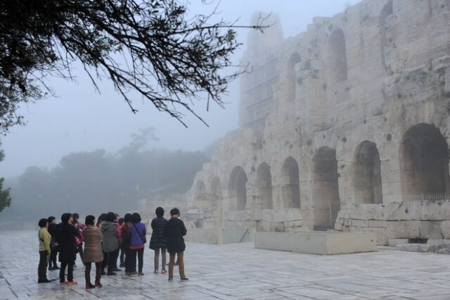 Οφέλη στις μεταφορές από την αύξηση τουριστικού ρεύματος προς τη χώρα μας το 2013