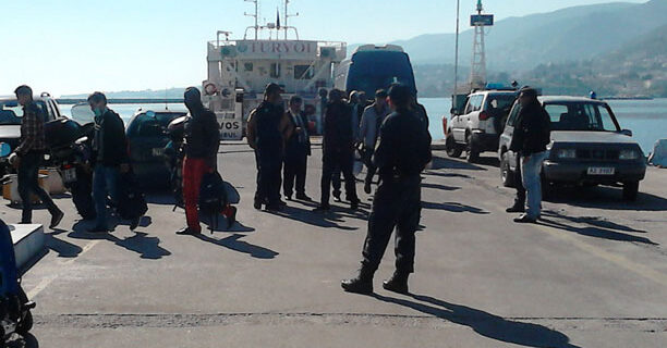 Τραγωδία στη Μυτιλήνη: Επτά νεκροί μετανάστες μετά από βύθιση λέμβου. Αγνοούνται δύο