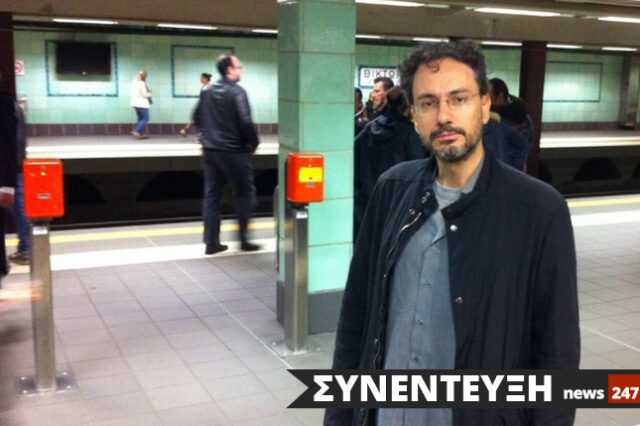 Από τον Κοκκινόπουλο στην πολιτική: Ποιος είναι ο υποψήφιος δήμαρχος Αθηνών που θα μετατρέψει την Καλλιρρόης σε ποτάμι
