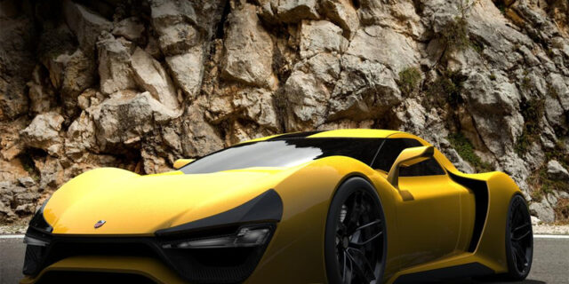 To Trion Nemesis είναι το αμερικάνικο supercar των 2.000 ίππων