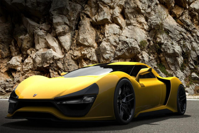 To Trion Nemesis είναι το αμερικάνικο supercar των 2.000 ίππων