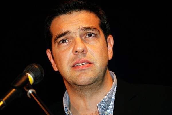 Τσίπρας: Ιστορικό το χρέος των Γερμανών