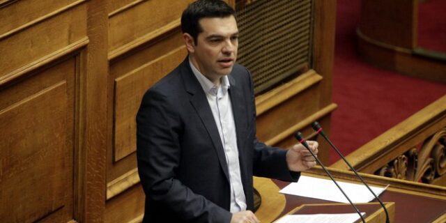 Μπλόκο στο πολυνομοσχέδιο με πρόταση δυσπιστίας κατά του Στουρνάρα από τον ΣΥΡΙΖΑ. Την Τρίτη η ψηφοφορία. Απαιτείται απόλυτη πλειοψηφία με 151 βουλευτές