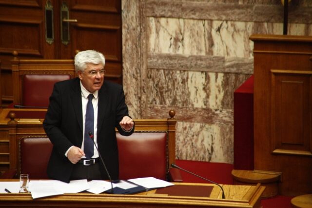 Τσαυτάρης: Η γεωργία και η κοινή πολιτική δείχνει το δρόμο στην Ευρώπη