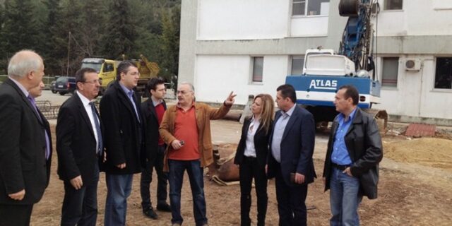 Περιοδεία Τζιτζικώστα στην Ημαθία