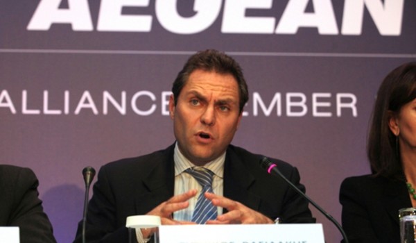 Ευτ. Βασιλάκης: Αυτά κρατάνε τις αερομεταφορές πίσω στην Ελλάδα