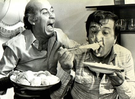 Μηχανή του Χρόνου: Αντώνης Παπαδόπουλος, ο συνεργάτης του Θανάση Βέγγου. Αυτοδίδακτος ηθοποιός, απρόβλεπτος εραστής και πρότυπο του Χρήστου Θηβαίου