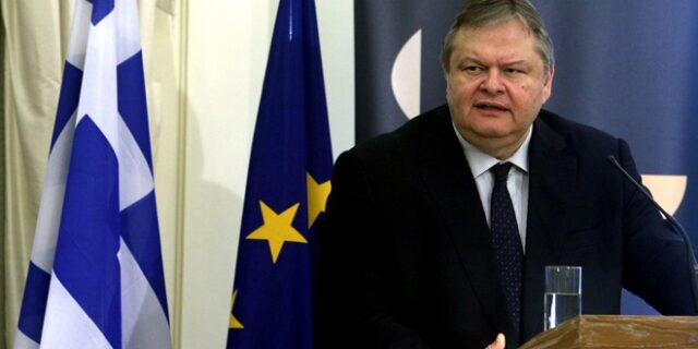Επιστολή Βενιζέλου για την καταστροφή των χημικών όπλων της Συρίας στη Μεσόγειο