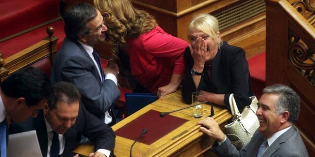 Το “αντάρτικο” των βουλευτών, που γίνεται “ναι σε όλα”. Αυτή είναι η γνώμη μας