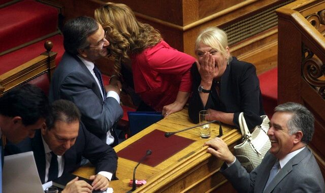 Το “αντάρτικο” των βουλευτών, που γίνεται “ναι σε όλα”. Αυτή είναι η γνώμη μας