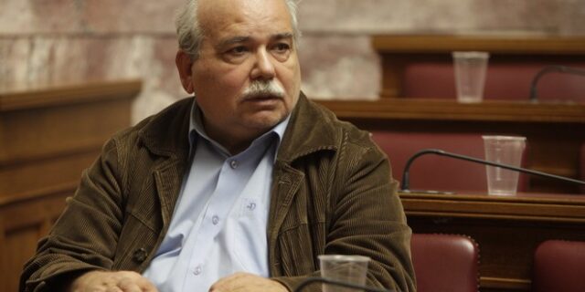 Ν.Βούτσης για Χρυσή Αυγή: Τα στοιχεία για την οπλοκατοχή δεν έχουν τύχη στο δικαστήριο