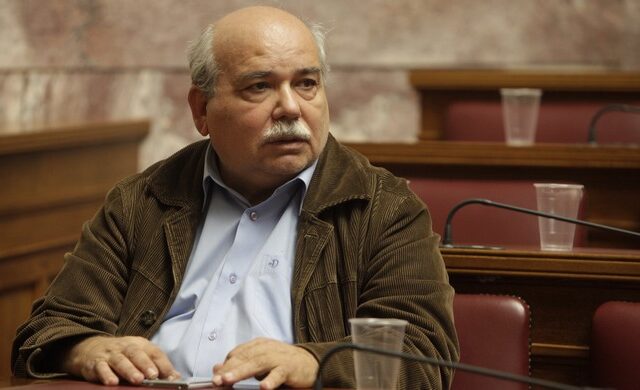 Ν.Βούτσης για Χρυσή Αυγή: Τα στοιχεία για την οπλοκατοχή δεν έχουν τύχη στο δικαστήριο