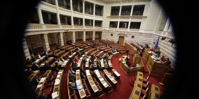 Και στον ”μαχαλά του κοινοβουλίου” σκύλος που γαβγίζει δεν δαγκώνει…