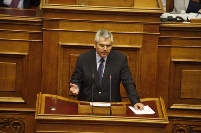 Ικανοποιημένος για το γάλα ο Χαρακόπουλος