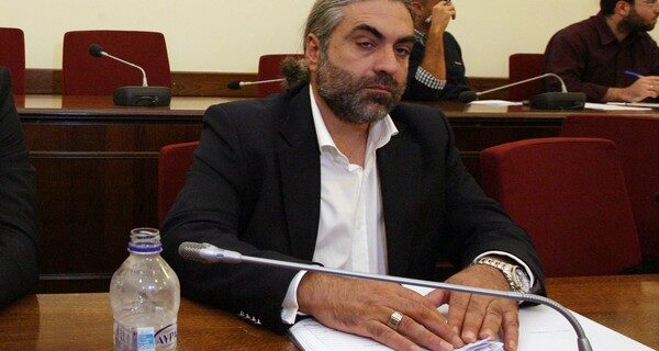 Αλεξόπουλος: Μετά τα όσα στοιχεία αποκαλύφθηκαν για την εγκληματική δράση της Χρυσής Αυγής που εγώ δεν γνώριζα, δεν μπορώ να ανήκω σ΄αυτό το κόμμα