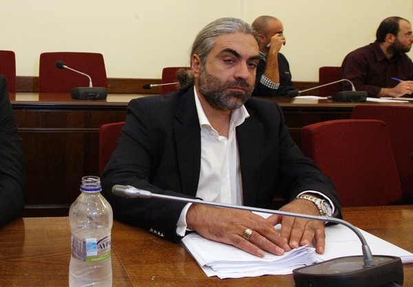 Αλεξόπουλος: Μετά τα όσα στοιχεία αποκαλύφθηκαν για την εγκληματική δράση της Χρυσής Αυγής που εγώ δεν γνώριζα, δεν μπορώ να ανήκω σ΄αυτό το κόμμα
