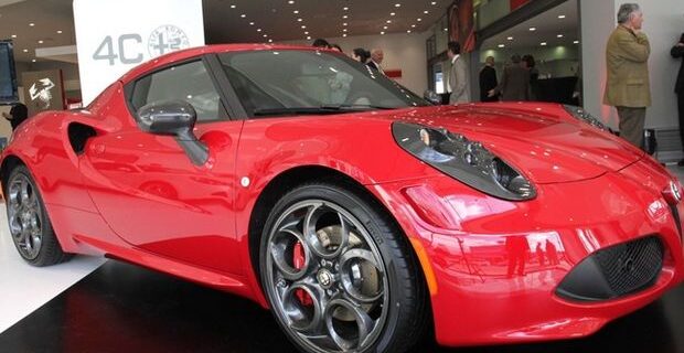 Alfa Romeo 4C Launch Edition: Απόλαυση για λίγους