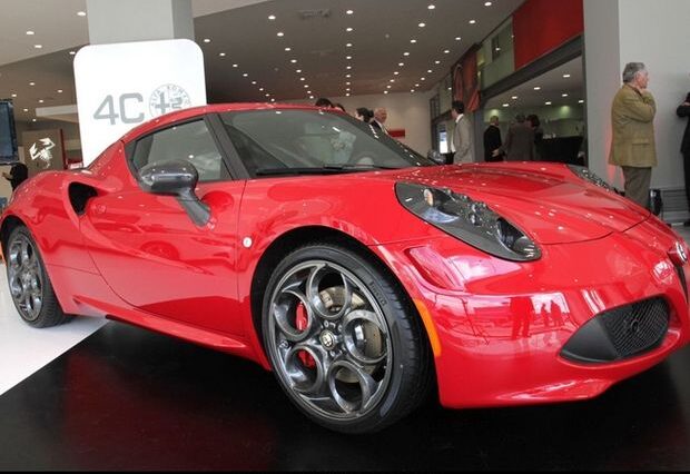 Alfa Romeo 4C Launch Edition: Απόλαυση για λίγους
