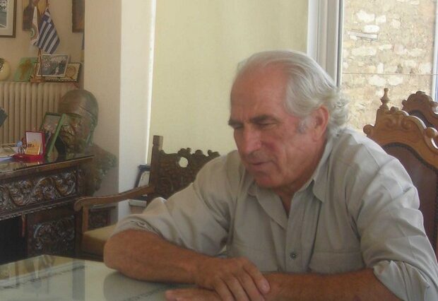 Εκτός δήμου Ζαχάρως οριστικά ο Πανταζής Χρονόπουλος
