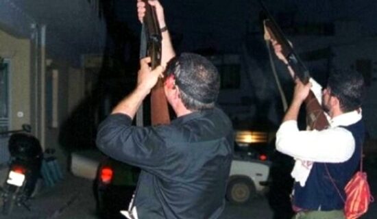 Τραγωδία σε γλέντι στην Κρήτη με έναν νεκρό και έναν τραυματία