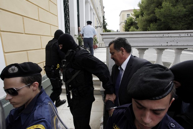 Επιστολή Παππά από το κελί: Μιλούσα και είχα συναντηθεί με τον Τσιάρα της ΝΔ