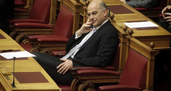 Δένδιας: “Πριν τη ΔΕΘ οι ανακοινώσεις για τα κόκκινα δάνεια – Καμία χάρη για τους μπαταχτσήδες”