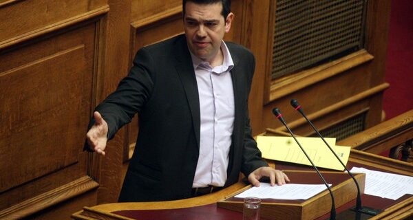 Τσίπρας μαινόμενος! “Πρωταθλητής της χυδαιότητας” ο Βενιζέλος σε κατάσταση “μνημονιακής ανωμαλίας” η χώρα