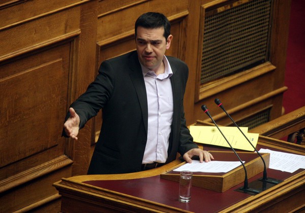 Τσίπρας μαινόμενος! “Πρωταθλητής της χυδαιότητας” ο Βενιζέλος σε κατάσταση “μνημονιακής ανωμαλίας” η χώρα