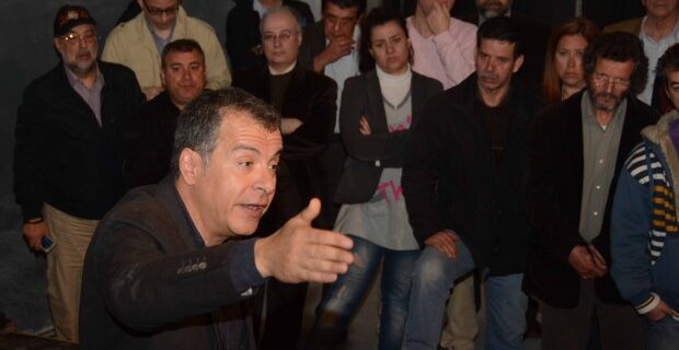 Ιδρυτικό συνέδριο για “Το Ποτάμι” μετά τις ευρωεκλογές