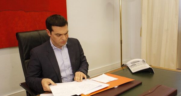Παραίτηση των Αθανασίου και Δένδια ζητά ο Αλέξης Τσίπρας