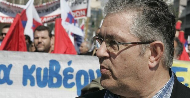 Κουτσούμπας από τα Ιωάννινα για πλεόνασμα και ανάπτυξη: “όλα αυτά θα είναι πάλι για τους λίγους”