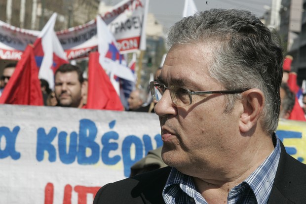 Κουτσούμπας από τα Ιωάννινα για πλεόνασμα και ανάπτυξη: “όλα αυτά θα είναι πάλι για τους λίγους”