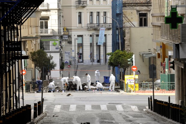 Προσπάθεια εντοπισμού της ομάδας υποστήριξης των βομβιστών