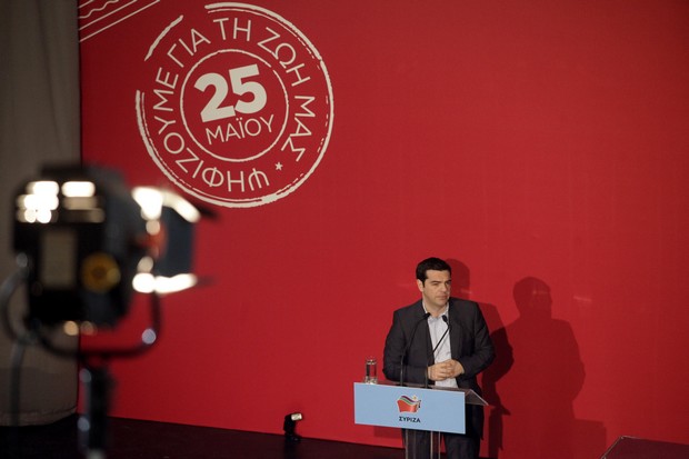 Εγκρίθηκε με μεγάλη πλειοψηφία η διακήρυξη του ΣΥΡΙΖΑ για τις ευρωεκλογές, λευκό από την Αριστερή Πλατφόρμα