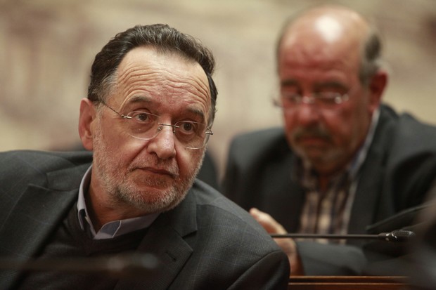 Λαφαζάνης: Δεν υπάρχει ρήγμα στο ΣΥΡΙΖΑ ούτε ανάμεσα σε μένα και τον Τσίπρα