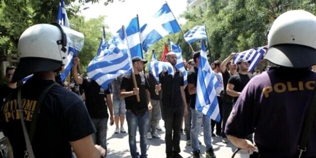 Έρευνα για εμπλοκή αστυνομικών στην εγκληματική δράση της Χρυσής Αυγής