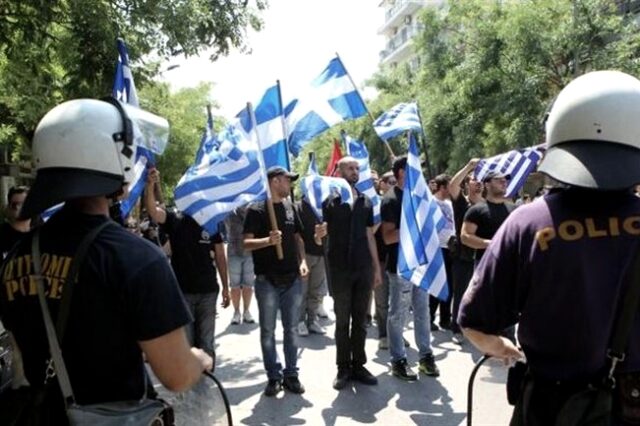 Έρευνα για εμπλοκή αστυνομικών στην εγκληματική δράση της Χρυσής Αυγής